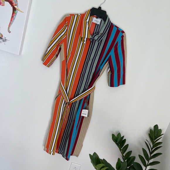 Akris Punto Parasol COLLECTOR Dress - Picture 3 of 9